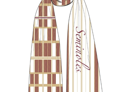 Florida State Seminoles Morgan Scarf