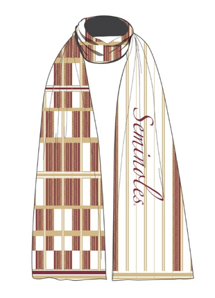 Florida State Seminoles Morgan Scarf