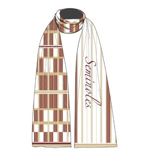 Florida State Seminoles Morgan Scarf