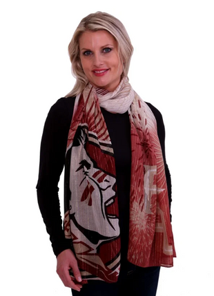 Florida State Seminoles Firework Scarf