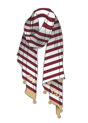 Florida State Seminoles Dylan Scarf
