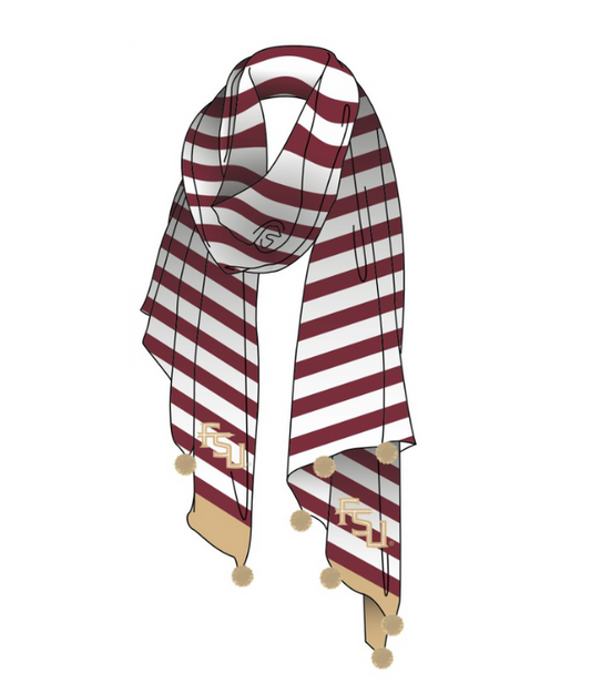 Florida State Seminoles Dylan Scarf