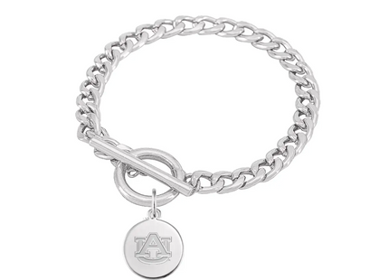 Auburn Tigers Pennylane Bracelet