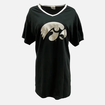 Iowa Hawkeyes Nightshirt in a Bag