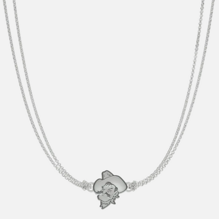 Oklahoma State Cowboys Daisy Necklace