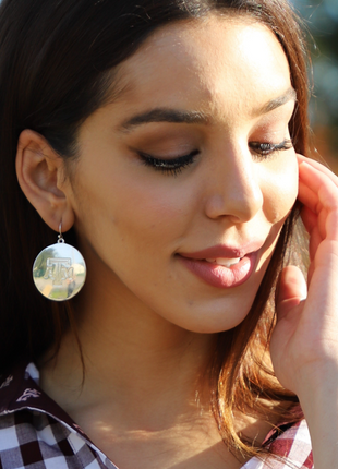 Texas A&M Aggies Miranda Earrings