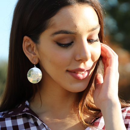 Texas A&M Aggies Miranda Earrings