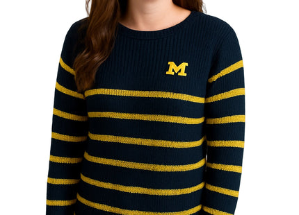 Michigan Wolverines Juliette Sweater
