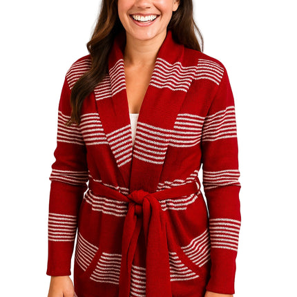 Arkansas Razorbacks Stadium Cardigan