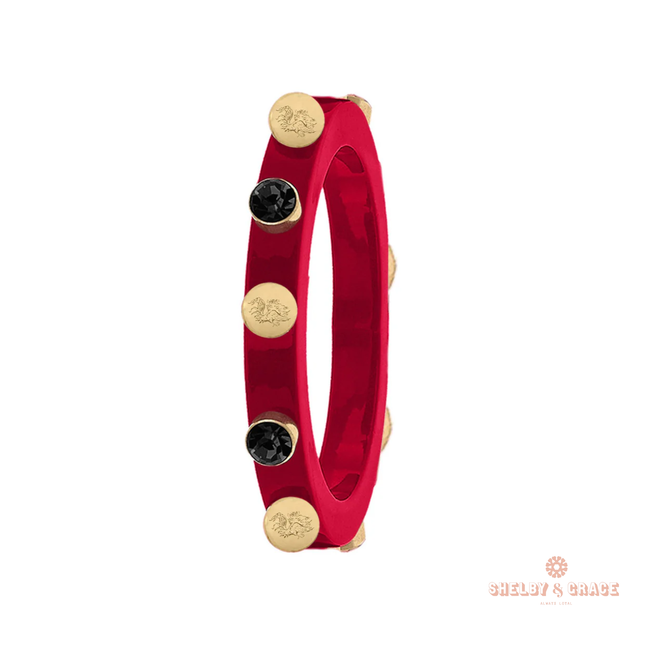 South Carolina Gamecocks Imara Bracelet