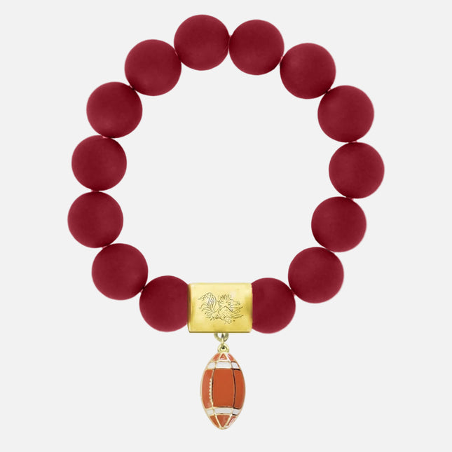 South Carolina O-Line Bracelet