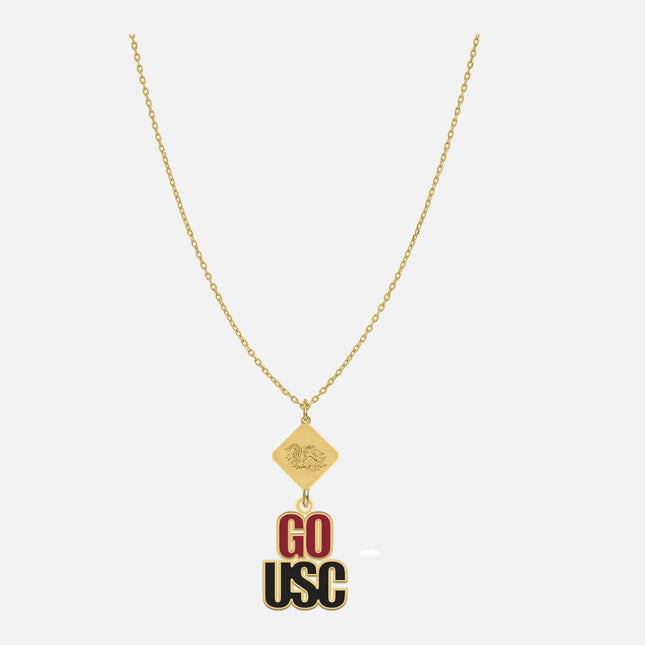 South Carolina Gamecocks Reagan Gold