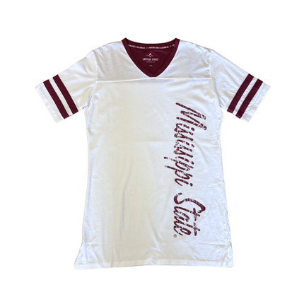 Mississippi State Bulldogs Football Jersey Nightshirt