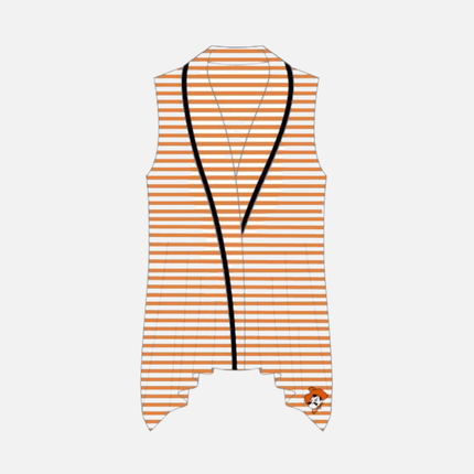 Oklahoma State Cowboys Mini Stripe Vest