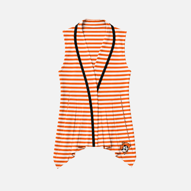 Oklahoma State Cowboys Mini Stripe Vest