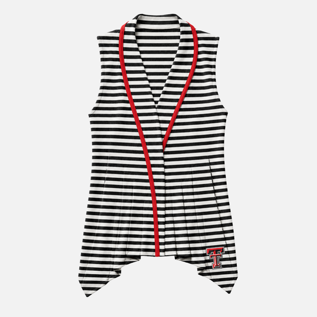 Texas Tech Red Raiders Mini Stripe Vest