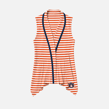 Auburn Tigers Mini Stripe Vest