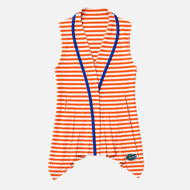 Florida Gators Mini Stripe Vest