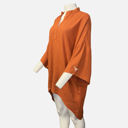 Texas Longhorns Sloan Tunic Dress