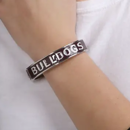 Mississippi State Bulldogs Team Bangle