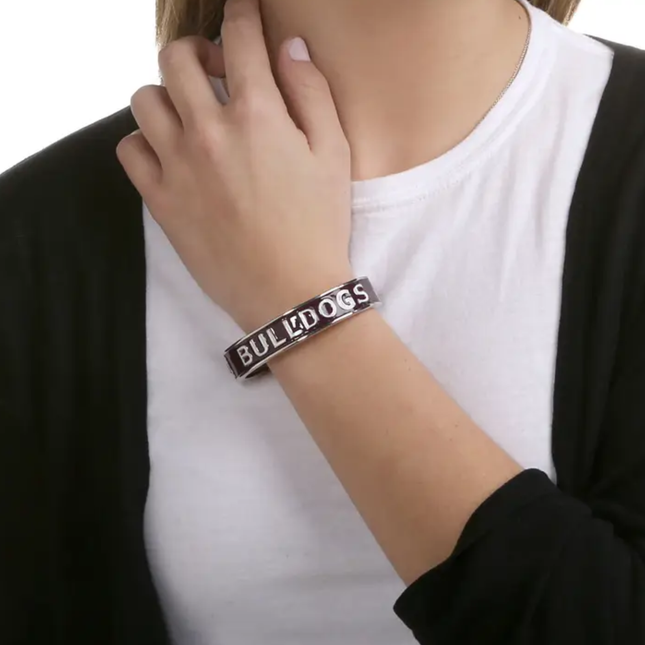 Mississippi State Bulldogs Team Bangle