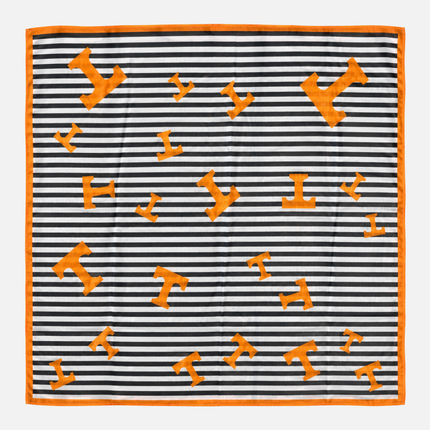 Tennessee Volunteers Alyssa Hair Square Scarf