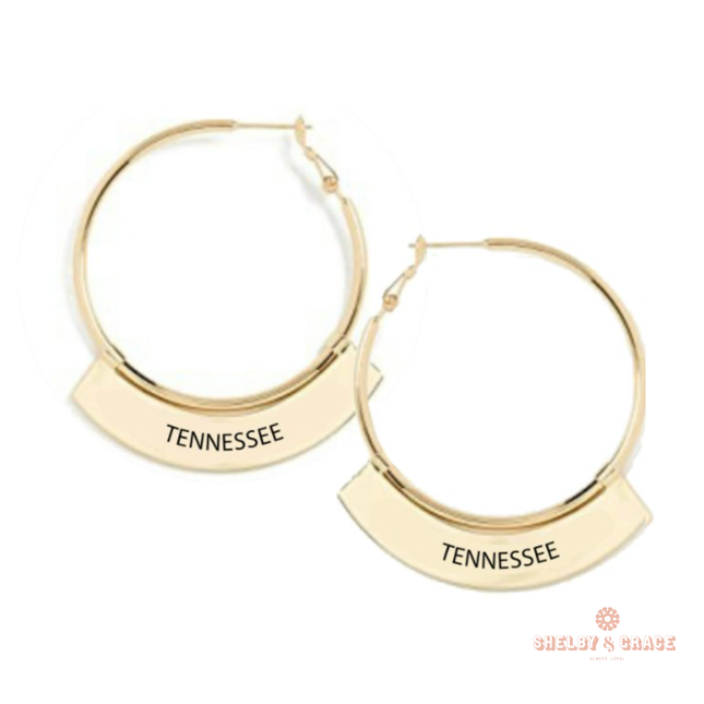 Tennessee Weller Earrings