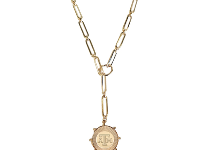 Texas A&M Aggies Gouda Necklace