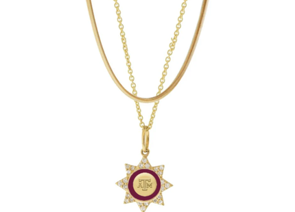 Texas A&M Aggies Silene Necklace