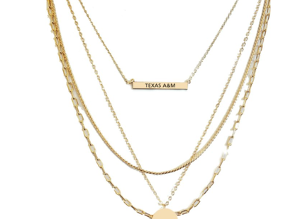 Texas A&M Aggies Taytum Necklace