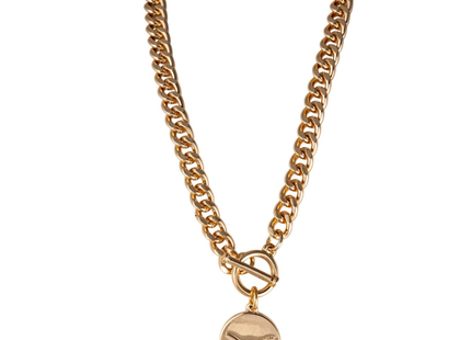 Texas Long Horns Ramsey Necklace