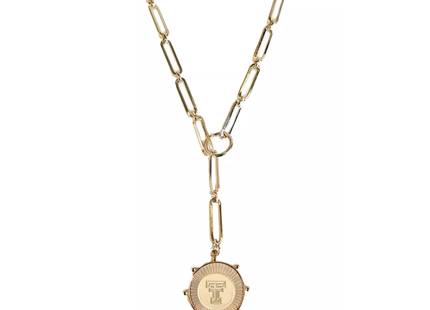 Texas Tech Red Raiders Gouda Necklace