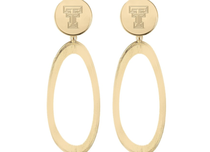 Texas Tech Red Raiders Millie Earrings