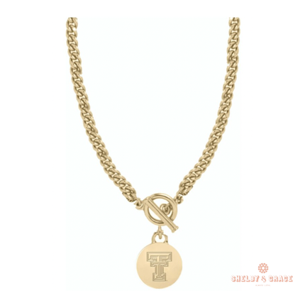 Texas Tech Red Raiders Ramsey Necklace