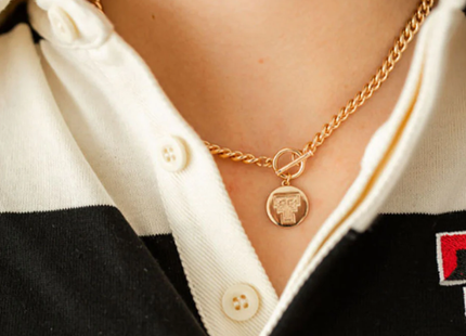 Texas Tech Red Raiders Ramsey Necklace