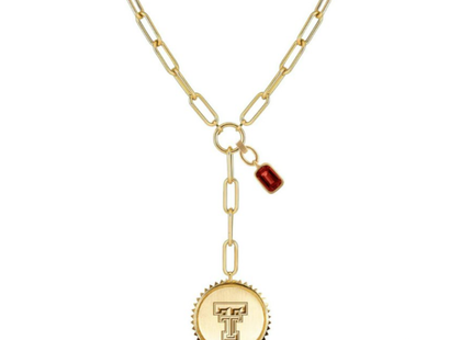 Texas Tech Red Raiders Sedum Necklace