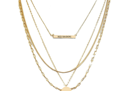 Texas Tech Red Raiders Taytum Necklace