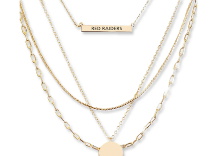 Texas Tech Red Raiders Taytum Necklace