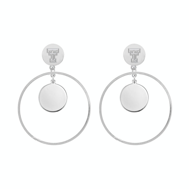 Texas Tech Red Raiders Tibby Earrings