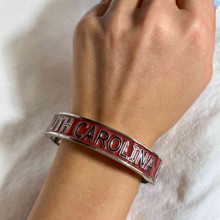 South Carolina Gamecocks School Bangle