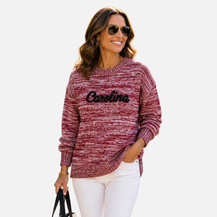 South Carolina Gamecocks Jennifer Heather Sweater