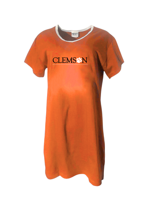 Clemson Tigers Nightshirt in a Bag