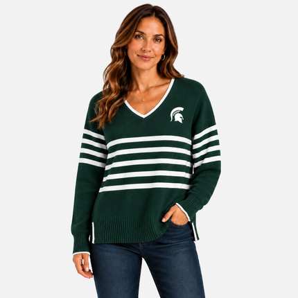 Michigan State Spartans Krismar Sweater ONLINE EXCLUSIVE
