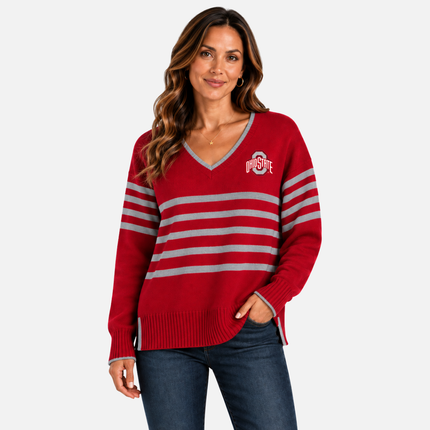 Ohio State Buckeyes Krismar Sweater - Back in stock 10/13
