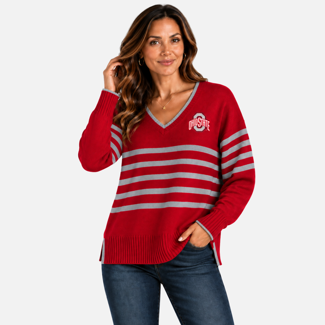 Ohio State Buckeyes Krismar Sweater