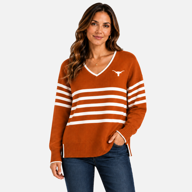 Texas Longhorns Krismar Sweater