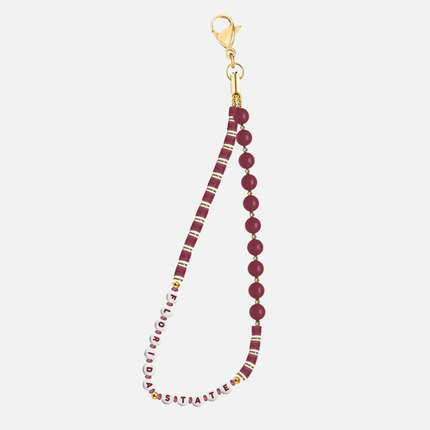 Florida State Seminoles Phone Charm / Wristlet