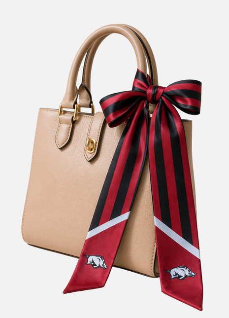 Arkansas Razorbacks Slim Scarf
