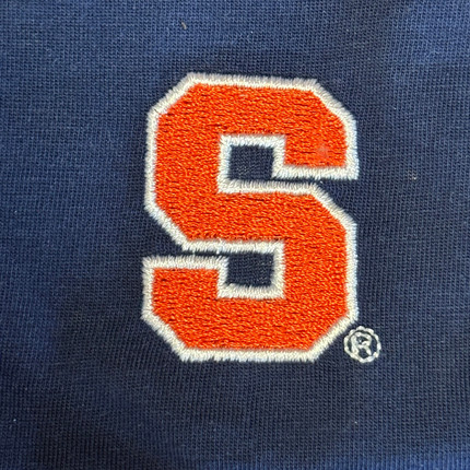 Syracuse Orange Pima Cotton Pajama Set