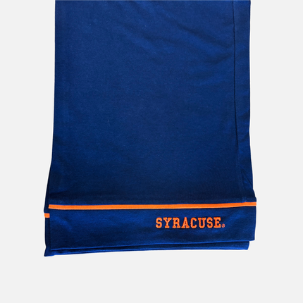 Syracuse Orange Pima Cotton Pajama Set